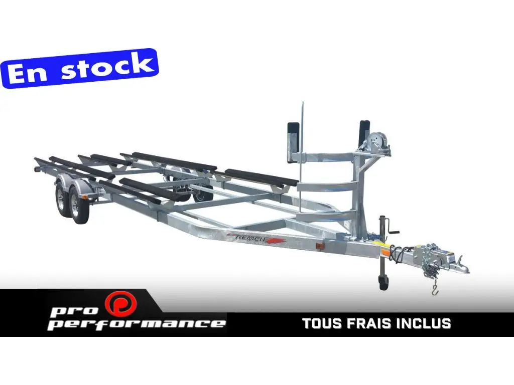 Remeq REMORQUE A PONTON PSC 2025