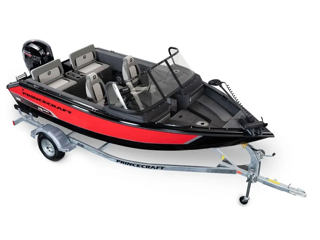 2025 Princecraft SPORT 175 MAX  WITH 115EXLPT PRO XS EFI 4S