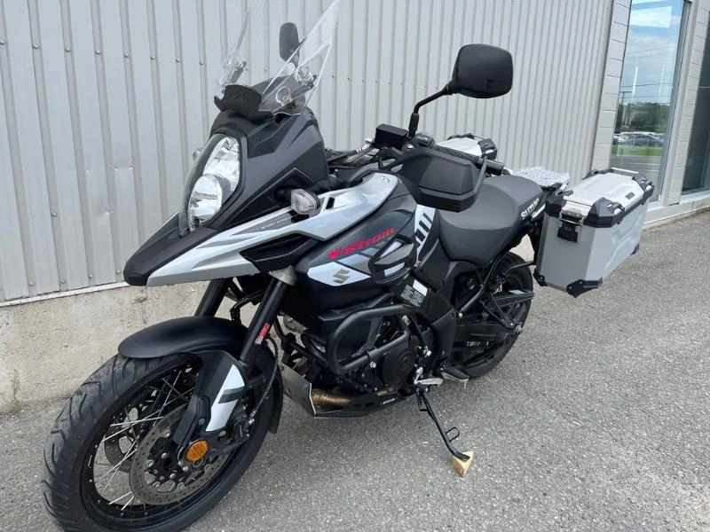Suzuki V-strom 1000x 2018 alt