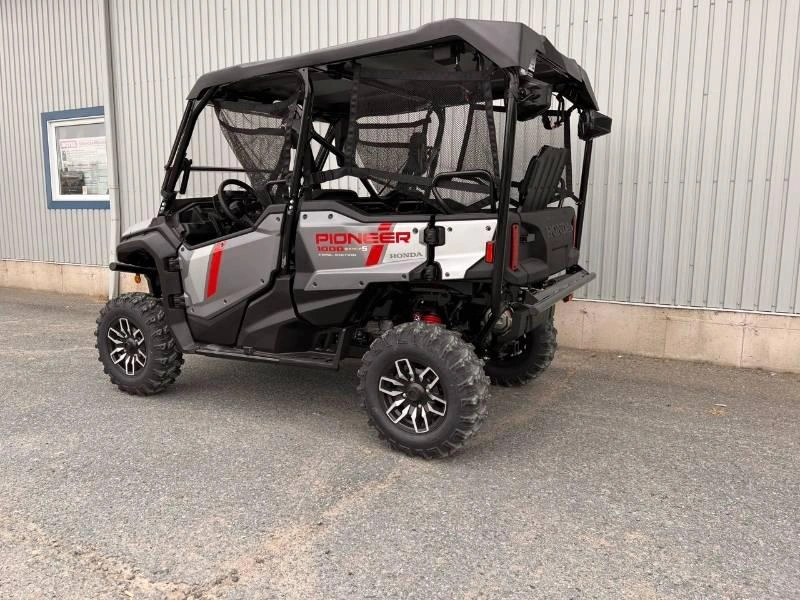 2025 Honda Pioneer 1000 - 5p Trail Édition Spéciale alt
