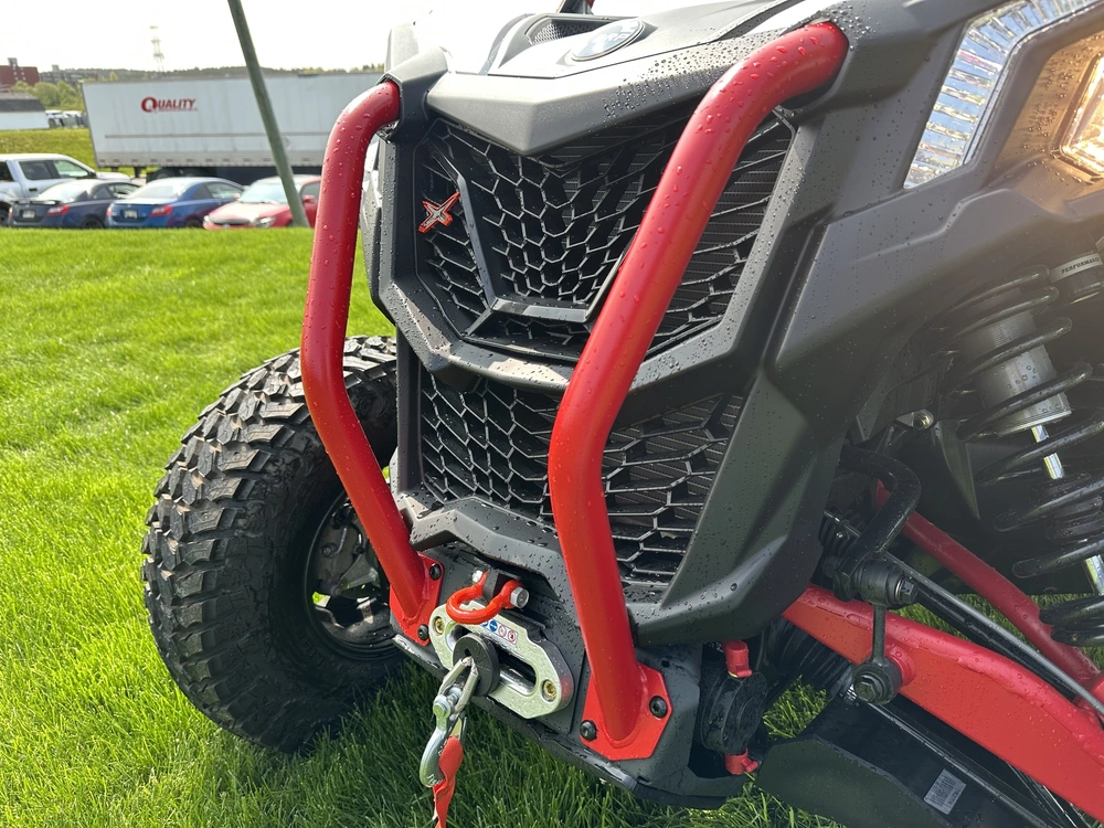 2025 Can-am Maverick Sport Xrc 1000r $72/wk alt