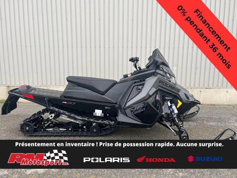 Polaris 850 Indy Vr1 137 2025 alt