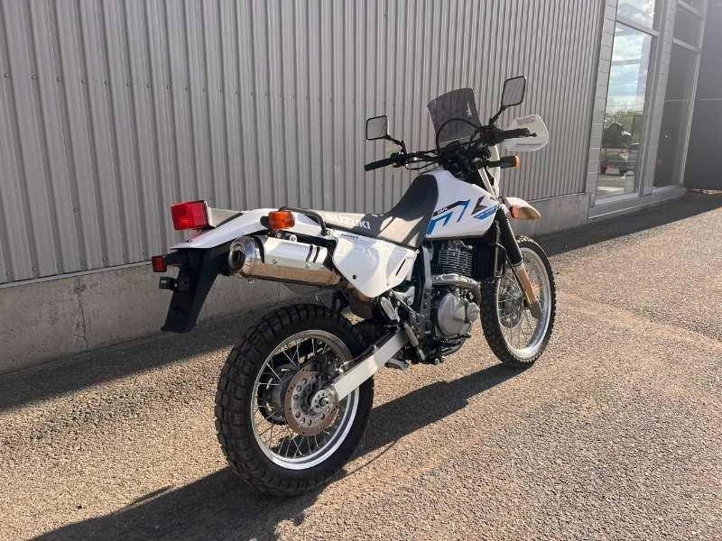 2024 Suzuki Dr650se alt