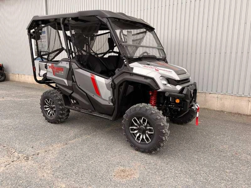 2025 Honda Pioneer 1000 - 5p Trail Édition Spéciale alt