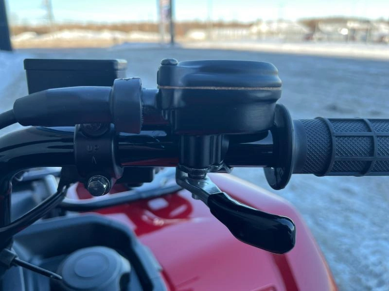 Honda Rancher 420 2025 alt