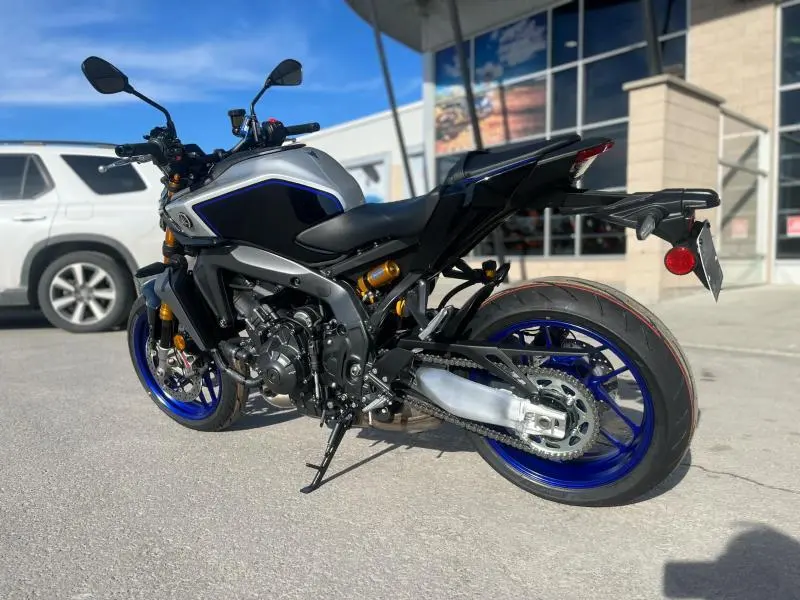 2025 Yamaha MT-09 SP