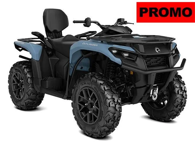 Can-Am Outlander MAX XT 700 2025