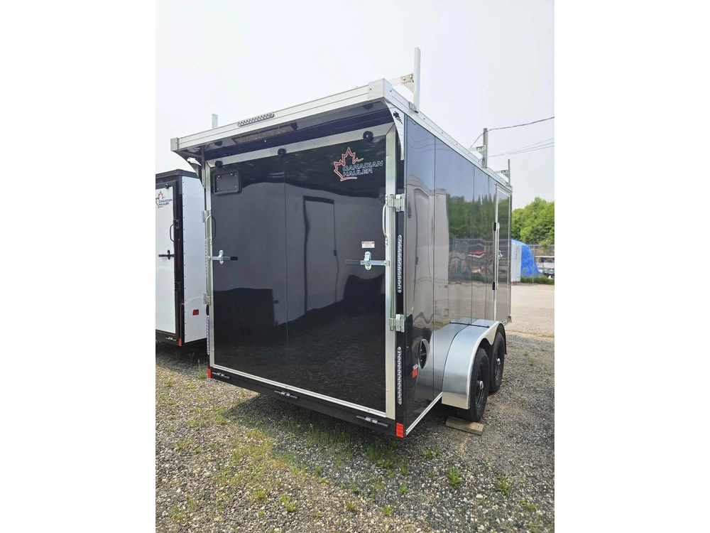 Canadian Hauler Night Hawk 7' X 14' 2025 alt