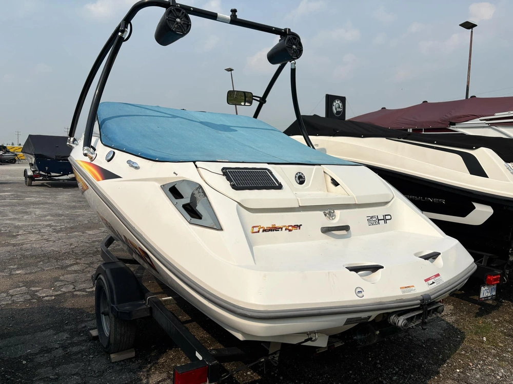 2008 Sea-doo 180 Challenger alt