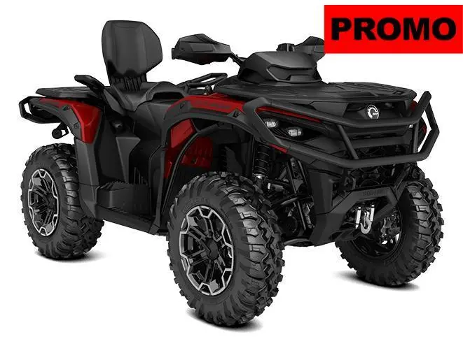 2025 Can-Am Outlander MAX XT 850