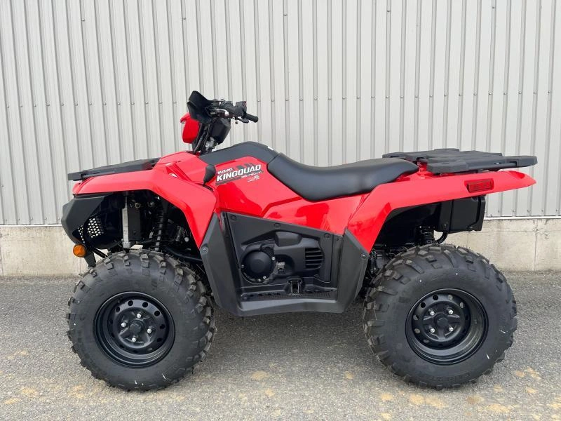 2025 Suzuki Kingquad 750xp alt
