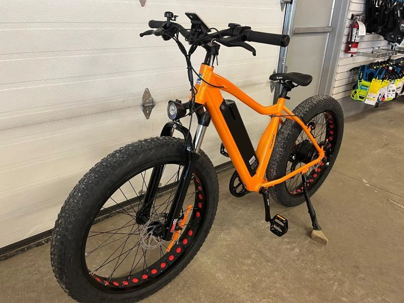 2024 Slane Santiago Fat 4.0 Vélo Électrique alt