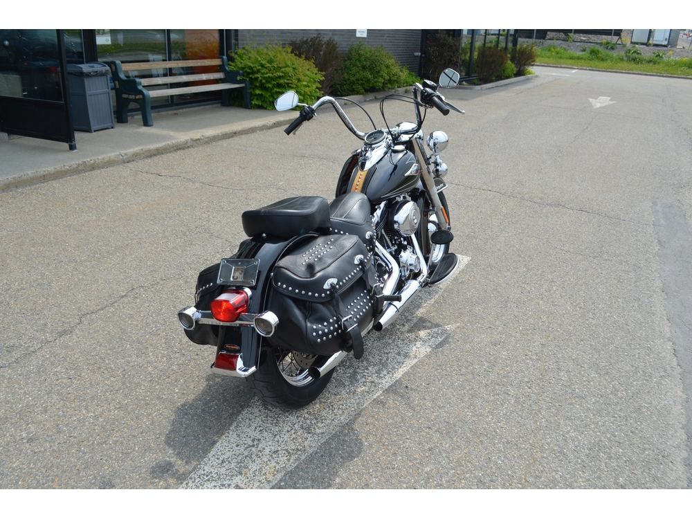 Harley-davidson St-heritage Classic Flstc 2010 alt