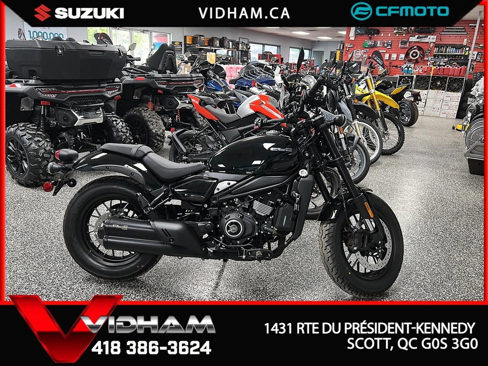 Cfmoto Cl-c450 2025 alt