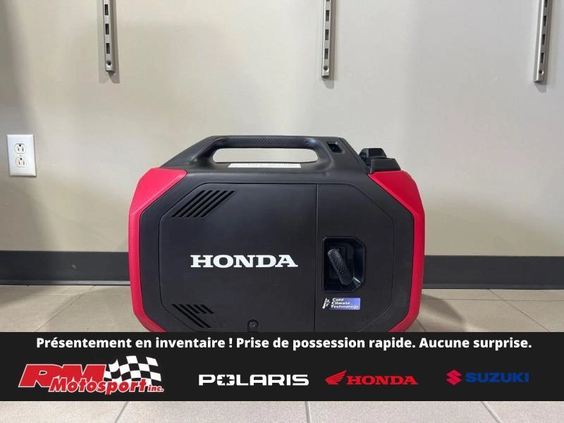 2025 Honda Generatrice Eu3200i alt