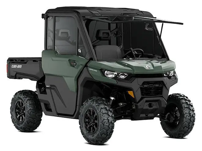 Can-Am Defender DPS CAB HD9 2025
