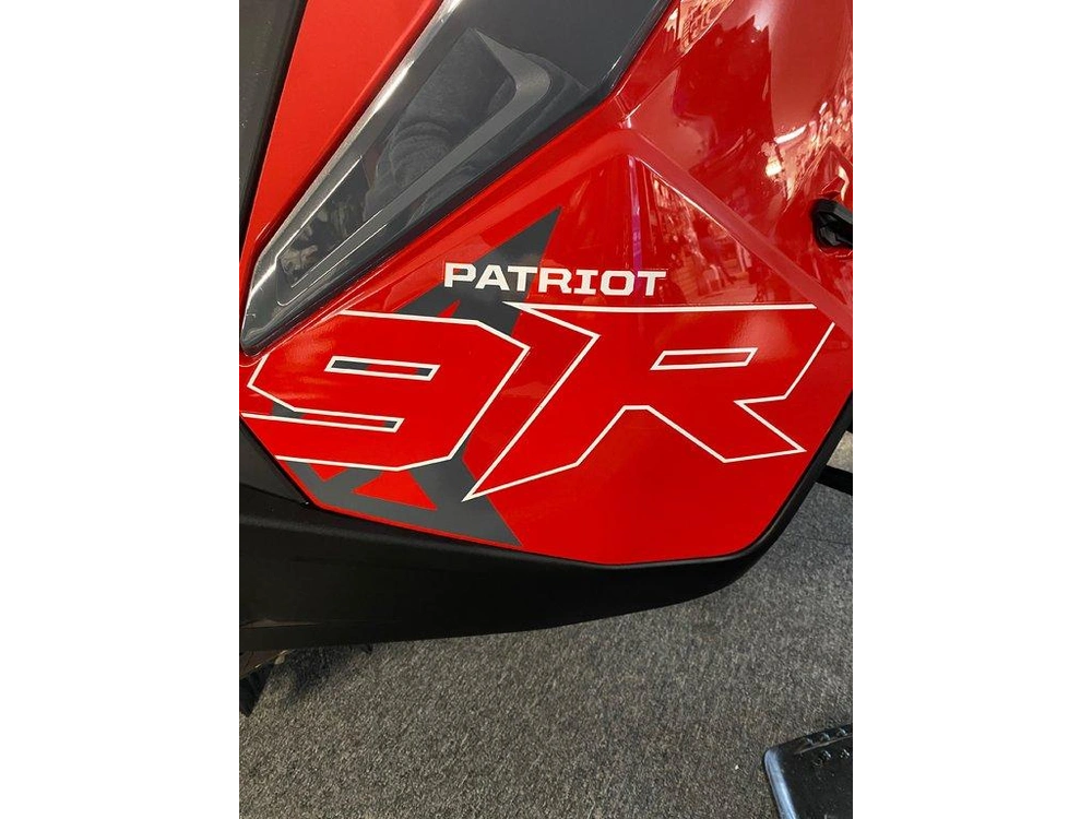 2024 Polaris Sno-24 9r Rmk Pro 155 Sla alt