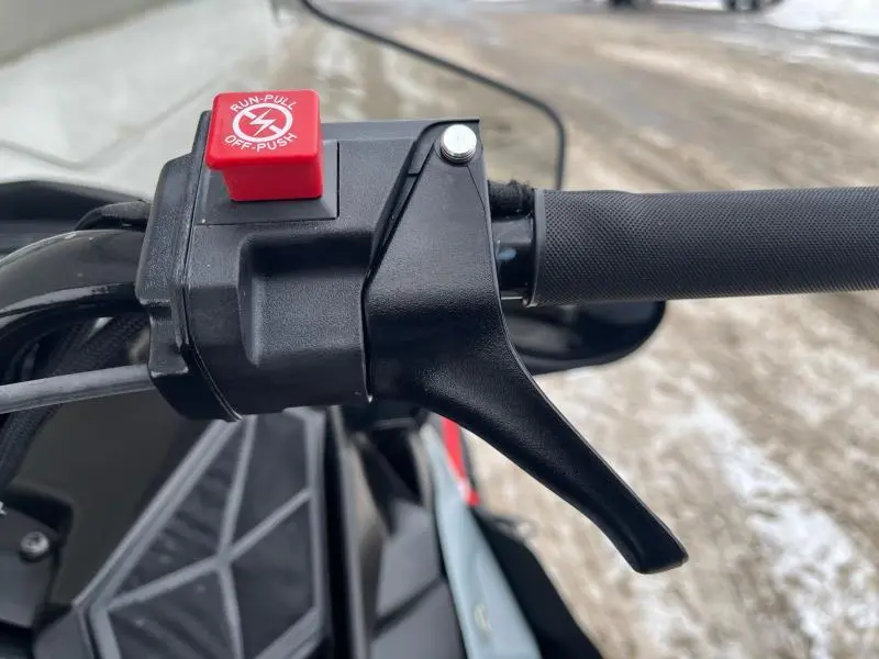 2024 Polaris 550 VOYAGEUR ADVENTURE 144