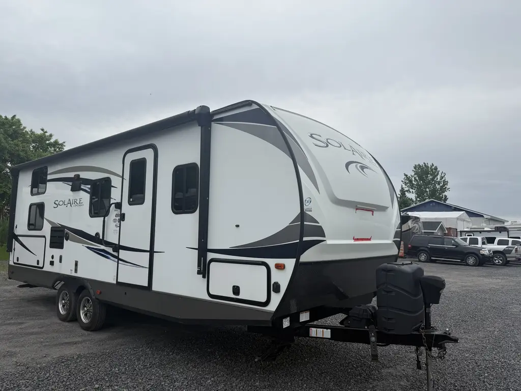 2019 PALOMINO Solaire - 240BHS