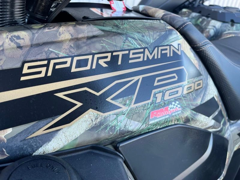 2025 Polaris Sportsman Xp 1000 Hunt alt