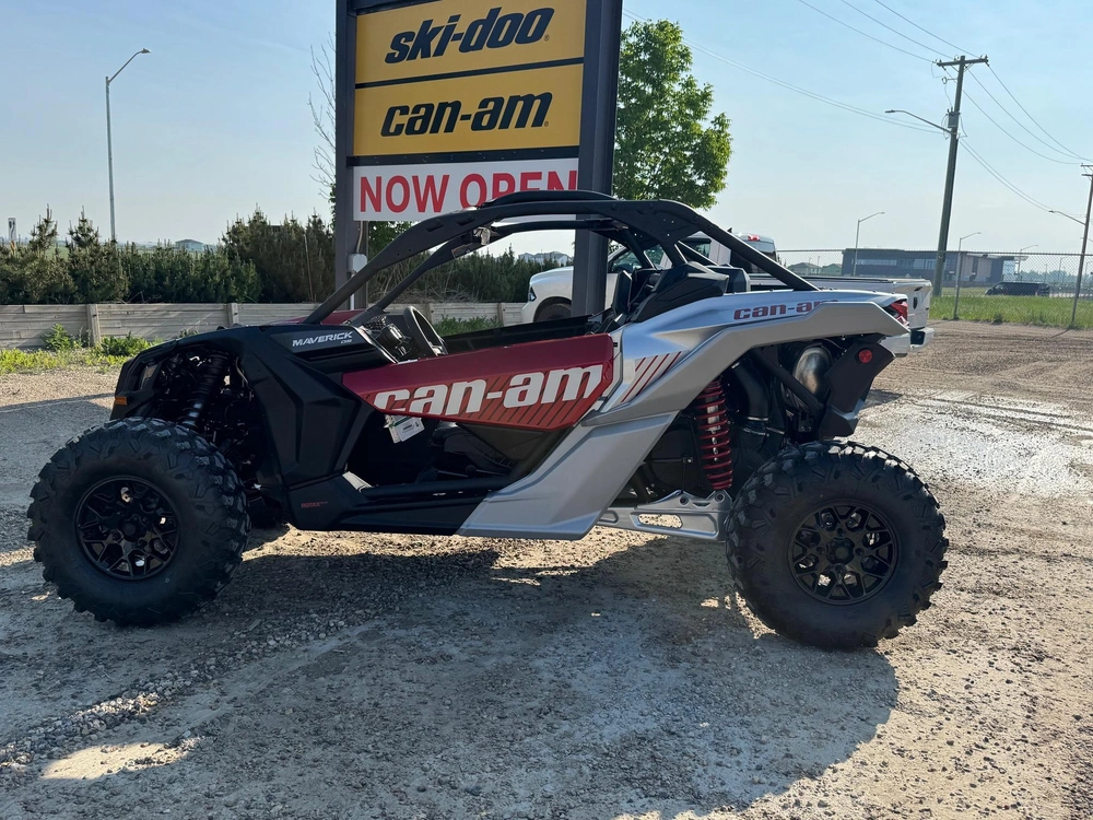 2025 Can-am Maverick X3 Ds Turbo alt