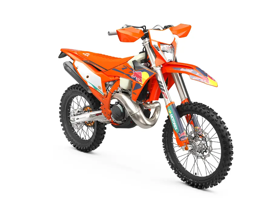2025 KTM 300 XC-W CHAMPION EDITION 