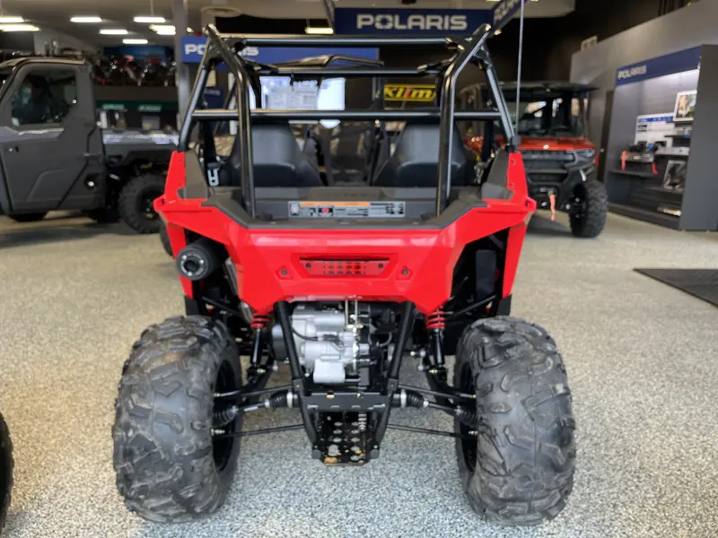 2025 Polaris RZR 200 EFI 10 ANS ET PLUS