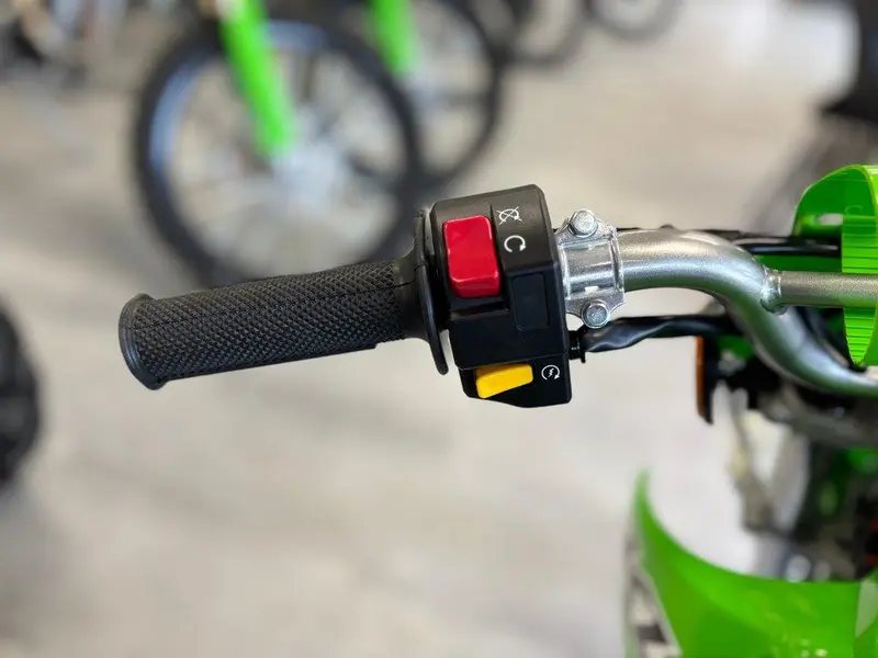 2025 Kawasaki KLX 110RL