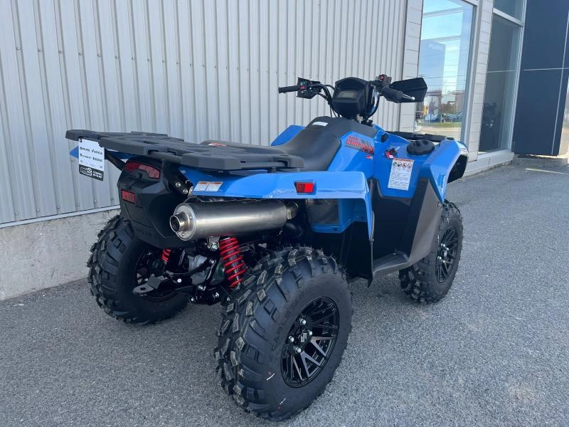 2025 Suzuki Kingquad 750xpz alt