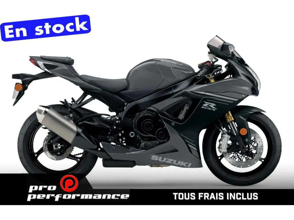 2025 Suzuki GSX-R750