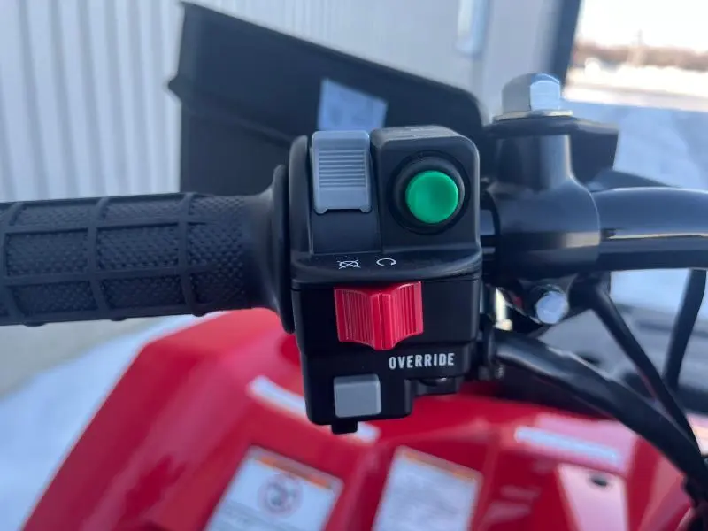 2025 Suzuki KINGQUAD 500XP