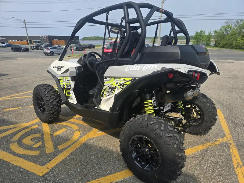 2016 Can-Am 1000 X rs TURBO