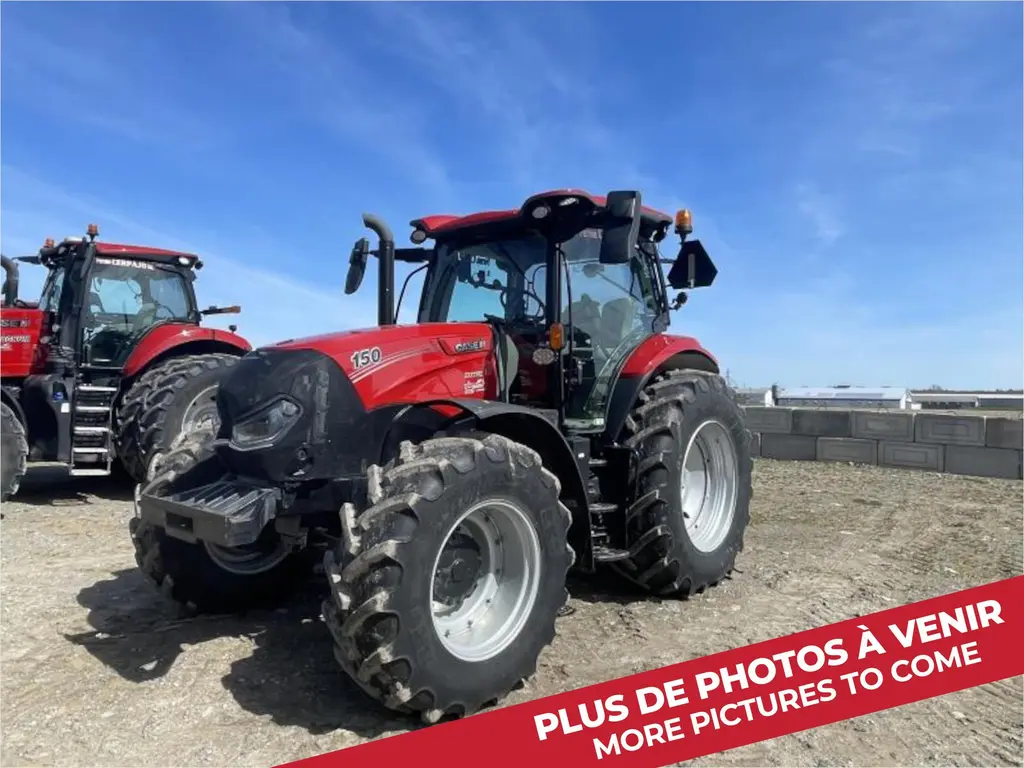 2021 Case IH MAXXUM 150