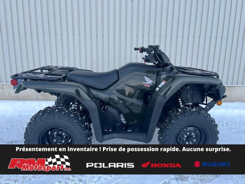 Honda Rancher 420 2025 alt
