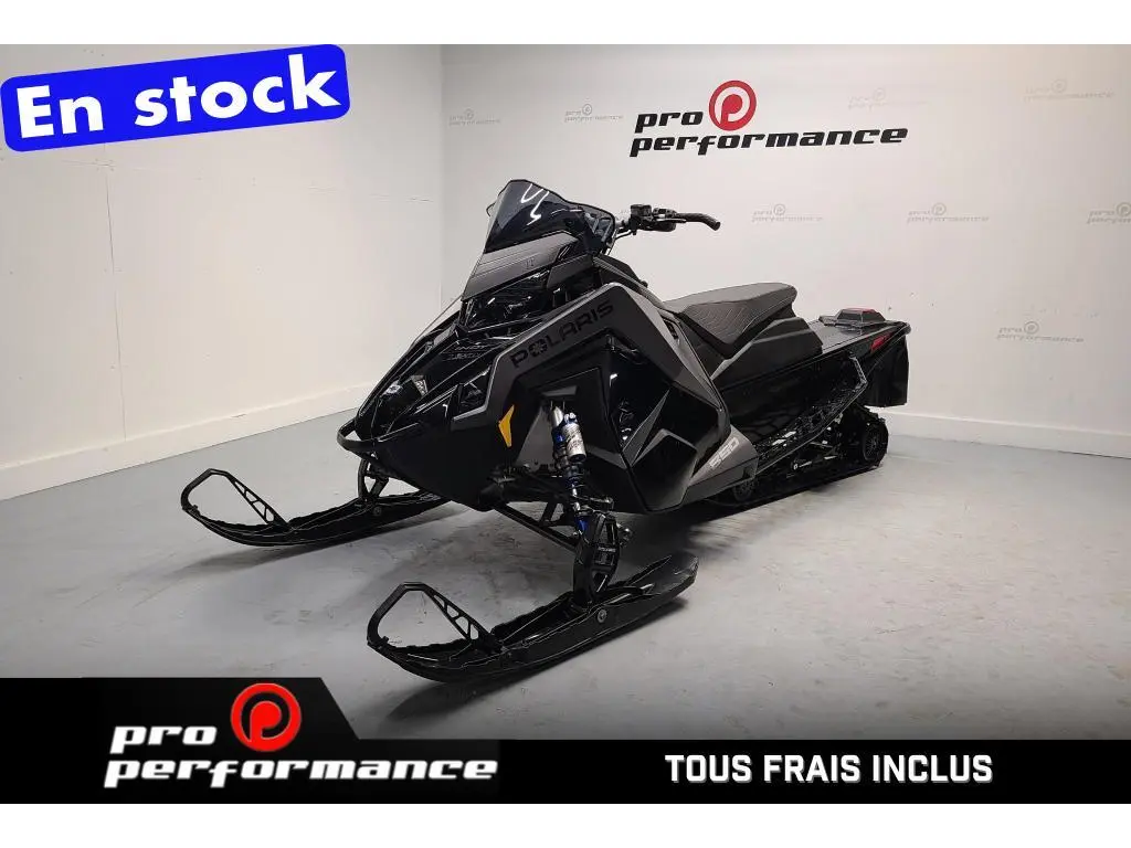 2022 Polaris 850 INDY VR1 137