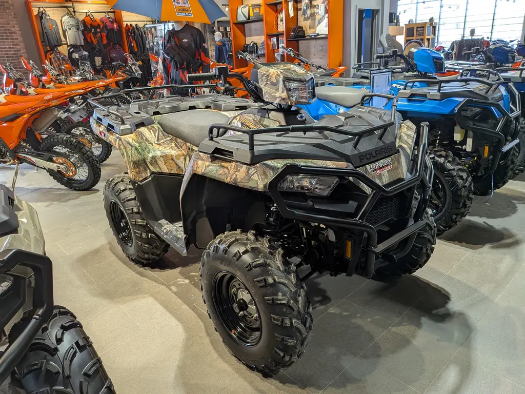 2025 Polaris 570 Sportsman EPS