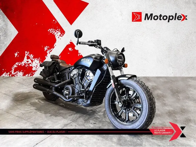 2021 Indian Motorcycle SCOUT BOBBER 1200 ABS
