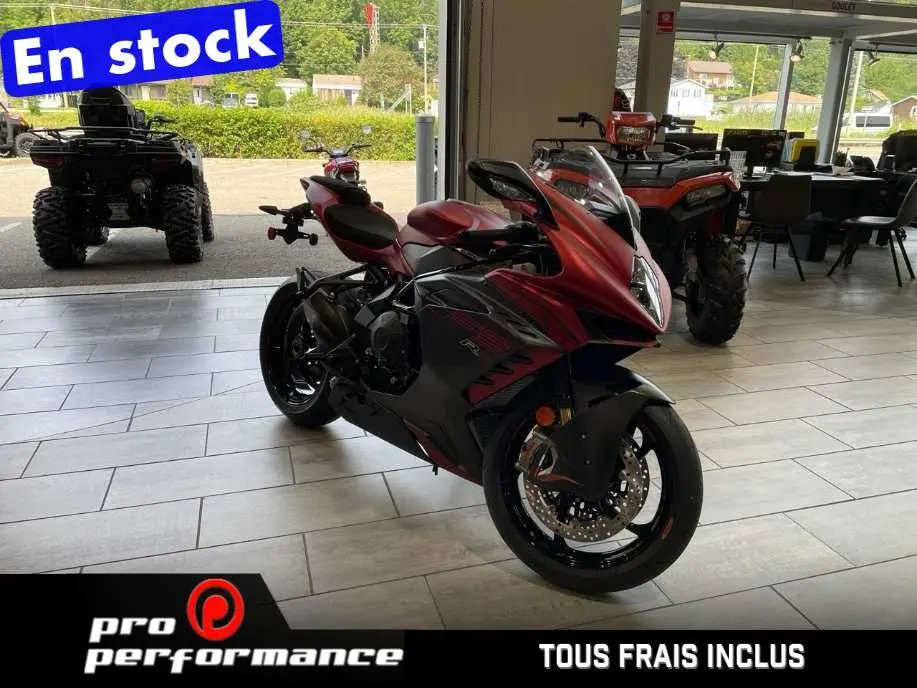 2023 MV Agusta F3 RR