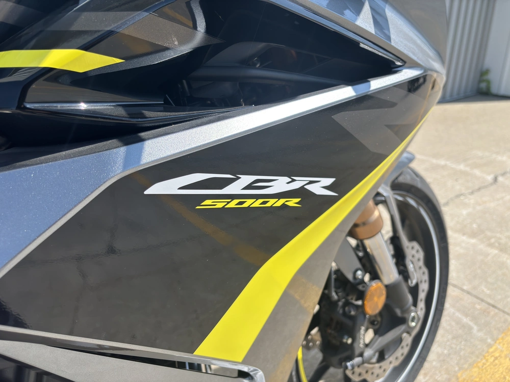 Honda Cbr500r Abs 2023 alt