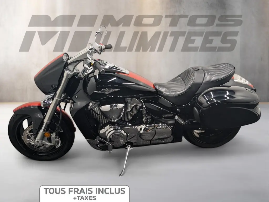 2010 Suzuki BOULEVARD M109R