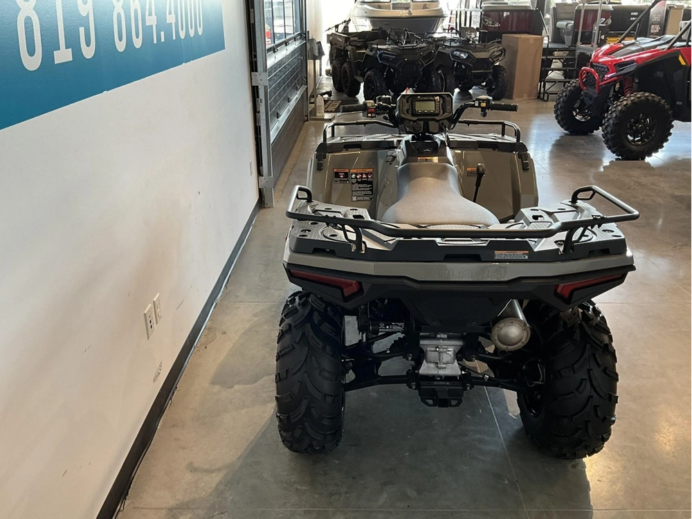 Polaris Sportsman 570 Eps 2025 alt