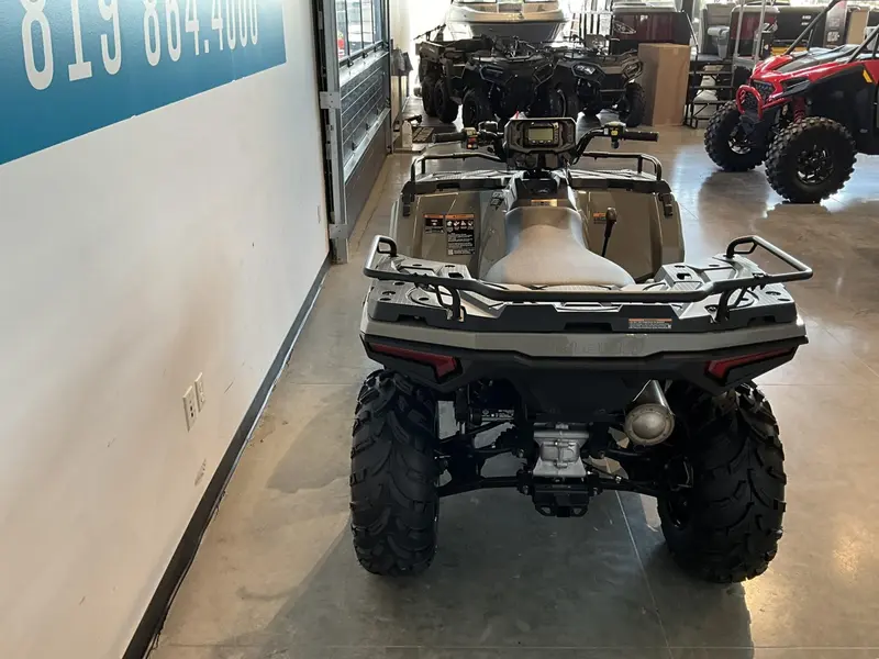 2025 Polaris Sportsman 570 EPS