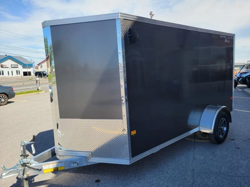 2025 Stealth Trailers C6x12 Sa Rr alt