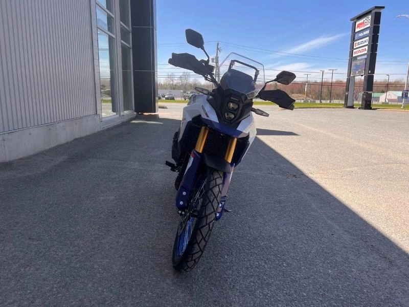2025 Suzuki V-strom 800de Adventure alt