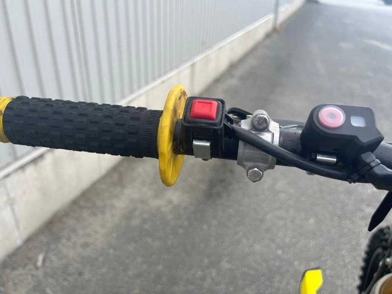 Suzuki Rm-z250 2021 alt