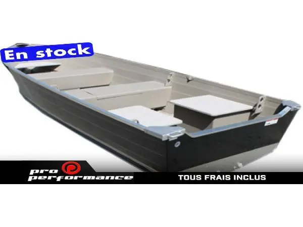 2024 Smoker-Craft VOYAGER 14 TS