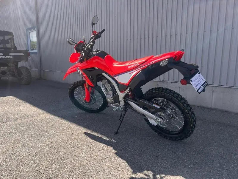 2025 Honda CRF300L ABS