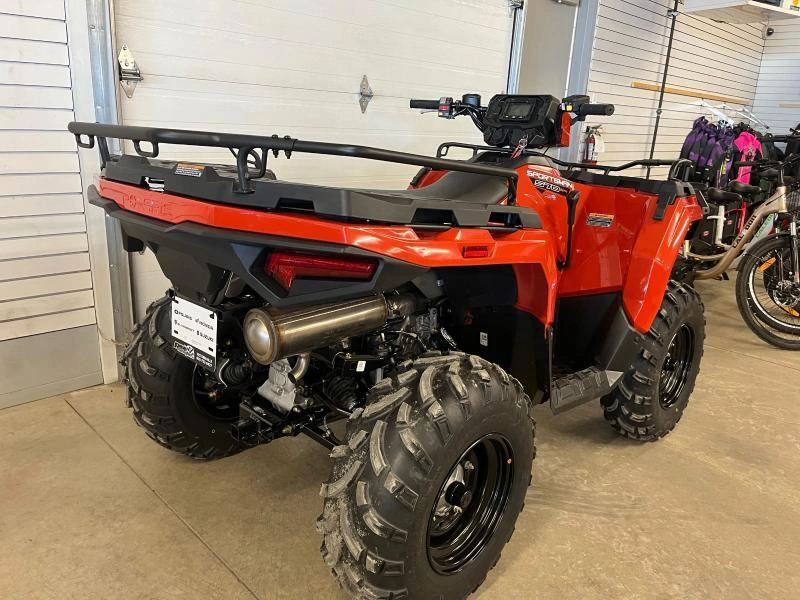 Polaris Sportsman 570 Eps 2025 alt
