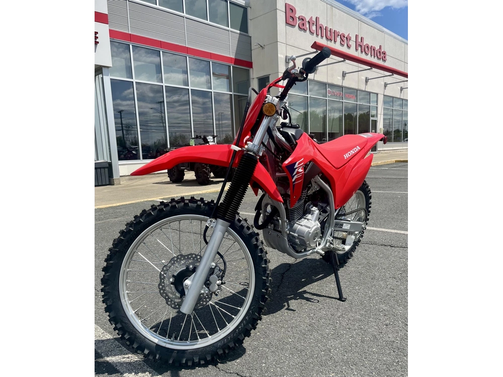 Honda Crf250f 2025 alt