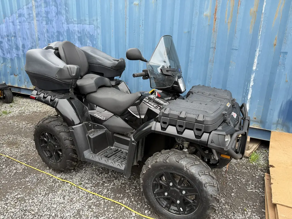 2024 Polaris A24SYE85AL Sportman Touring